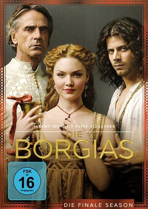 The Borgias - Saison 3 [DVD]