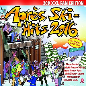 Apres Ski Hits 2016 [CD]