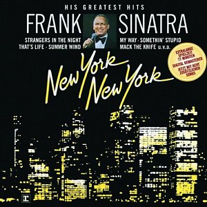 New York, New York  [CD]