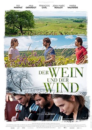 Der Wein und der Wind [DVD]