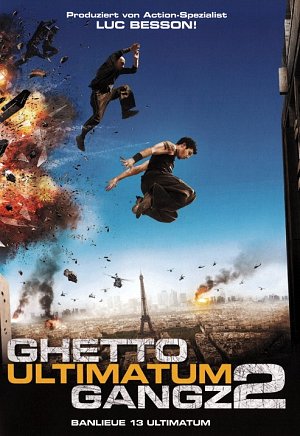 Banlieue 13 - Ultimatum [DVD]