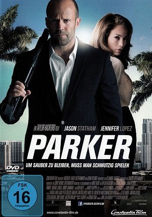 Parker [DVD]