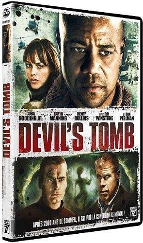 The devil's tomb [DVD]