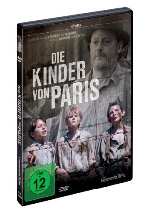 Die Kinder von Paris [DVD]