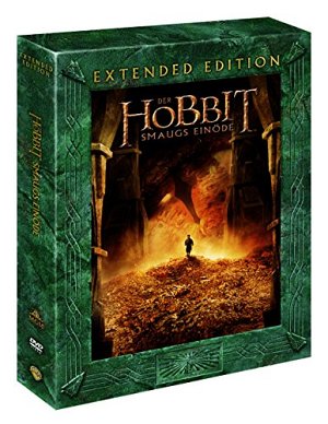 Der Hobbit - Smaugs Einöde [DVD]