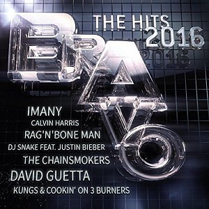 Bravo - The Hits 2016 [CD]