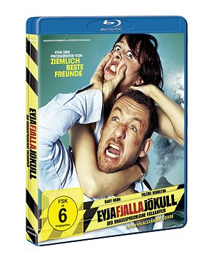 Eyjafjallajökull - Der unaussprechliche Vulkanfilm [Blu-ray]