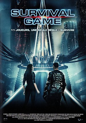 Survival Game [DVD]