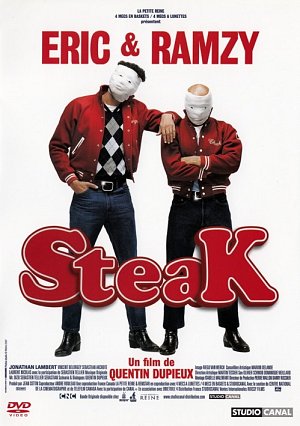 Steak [DVD]