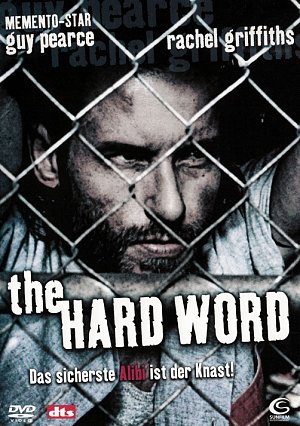 The Hard Word [DVD]