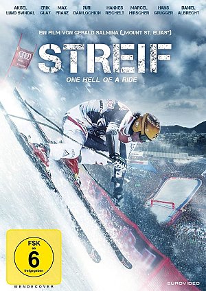 Streif - One Hell of a Ride [DVD]