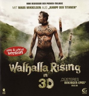 Walhalla Rising [Blu-ray 3D]