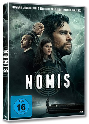 Nomis - Die Nacht des Jägers [DVD]
