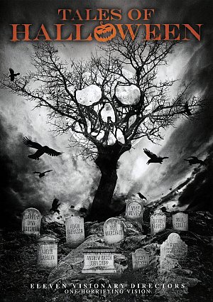 Tales of Halloween [DVD]