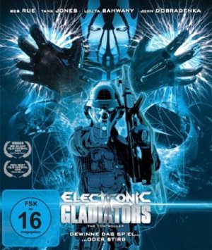 Electronic Gladiators [Blu-ray]