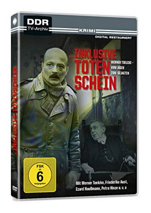 ...inklusive Totenschein [DVD]