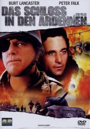 Das Schloss in den Ardennen [DVD]