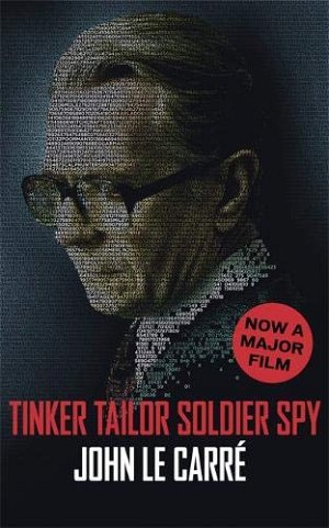 Tinker Tailor Soldier Spy - Film Tie in