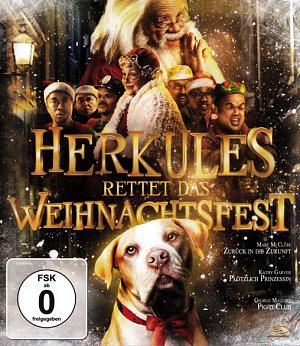 Herkules rettet das Weihnachtsfest [Blu-ray]