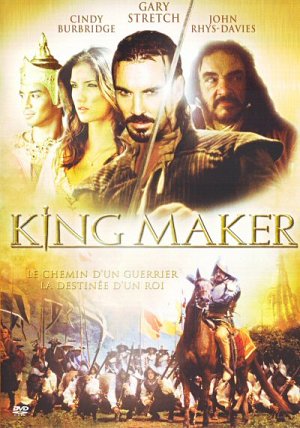 The king maker [DVD]