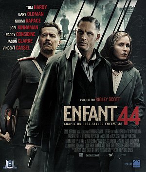 Enfant 44 [Blu-ray]