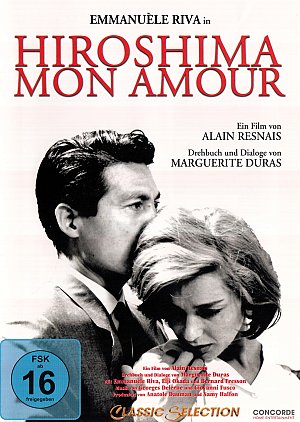 Hiroshima mon amour [DVD]