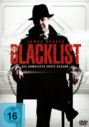The Blacklist - Staffel 1 [DVD]