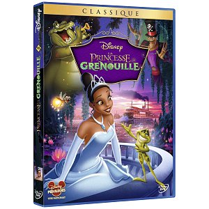 La princesse et la grenouille [DVD]