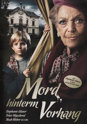 Mord hinterm Vorhang [DVD]