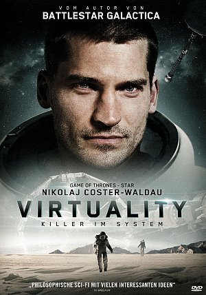 Virtuality - Killer im System [DVD]