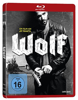 Wolf [Blu-ray]