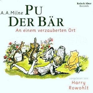 Pu der Bär - An einem verzauberten Ort