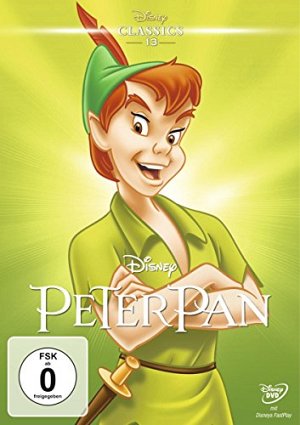 Peter Pan [DVD]