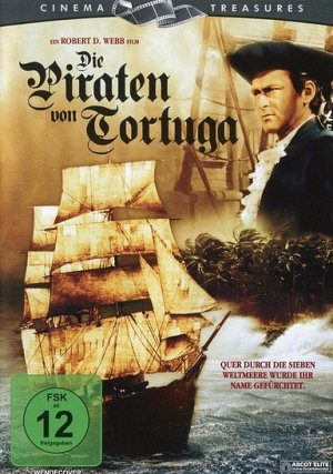 Piraten von Tortuga [DVD]