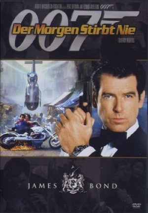 James Bond 007 - Der Morgen stirbt nie [DVD]