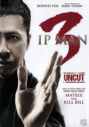 IP Man 3 [DVD]
