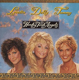 Honky Tonk Angels [CD]