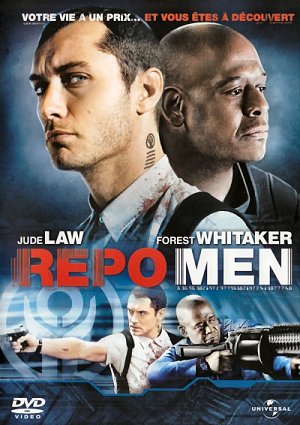 Repo men [DVD]