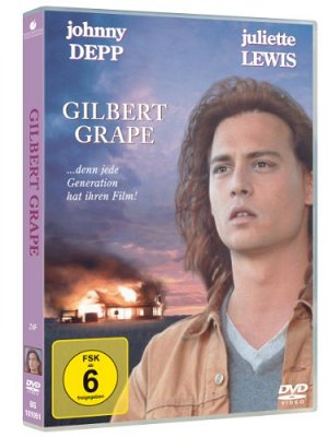 Gilbert Grape [DVD]