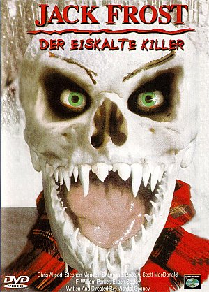 Jack Frost - Der eiskalte Killer [DVD]