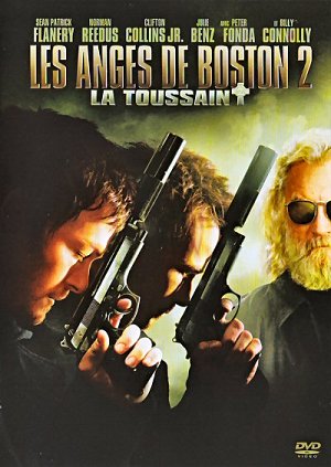 Les anges de Boston 2 - All Saints Day [DVD]