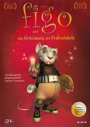 Herr Figo und das Geheimnis der Perlenfabrik [DVD]