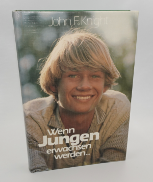 Wenn Jungen erwachsen werden