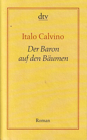 Der Baron auf den Bäumen