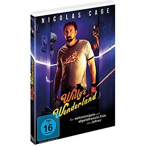 Willy's Wonderland [DVD]
