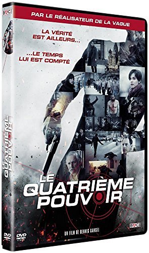 Le quatrième pouvoir [DVD]
