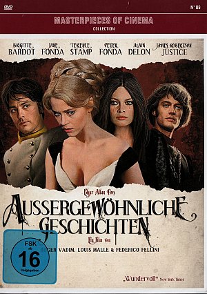 Aussergewöhnliche Geschichten [DVD]