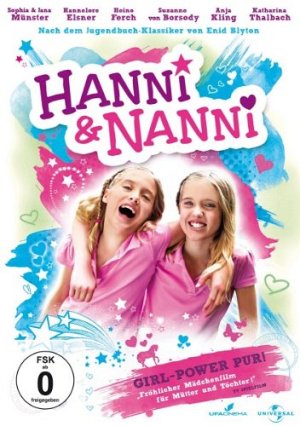 Hanni & Nanni [DVD]