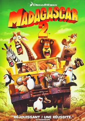 Madagascar 2 [DVD]
