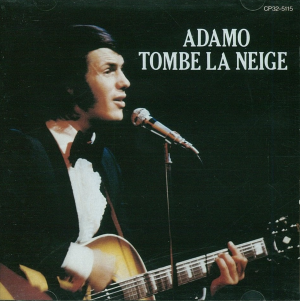 Tombe la Neige [CD]